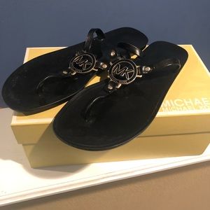 Michael Kors Jelly Sandals